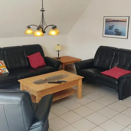 Holiday home Zwischen Fjord Und Maasholm