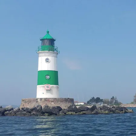 Zwischen Fjord Und Hébergement de vacances Maasholm