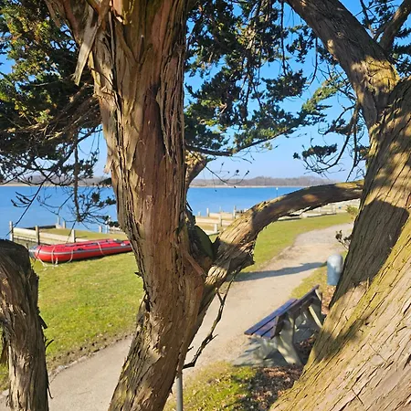 Zwischen Fjord Und Hébergement de vacances *